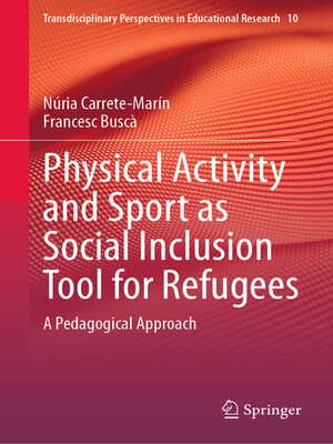 cover image of Physical Activity and Sport as Social Inclusion Tool for Refugees